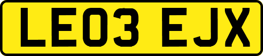 LE03EJX