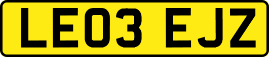 LE03EJZ