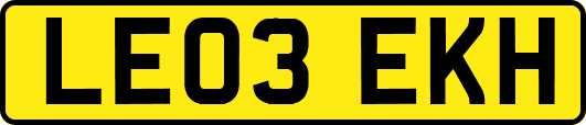 LE03EKH
