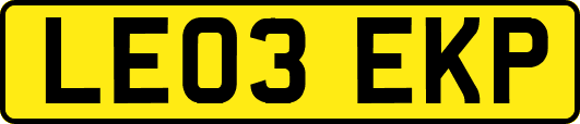 LE03EKP