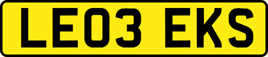 LE03EKS