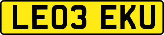 LE03EKU