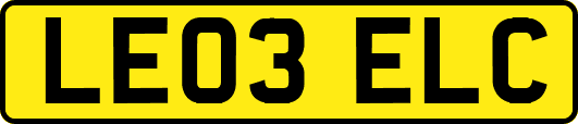 LE03ELC
