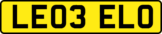 LE03ELO