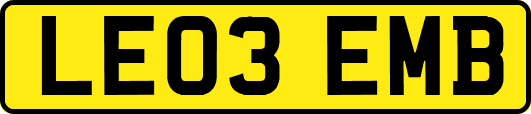 LE03EMB