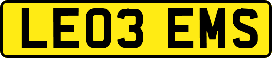 LE03EMS