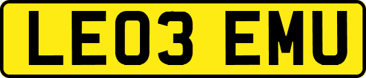 LE03EMU