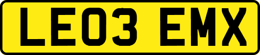 LE03EMX