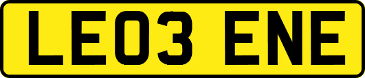 LE03ENE