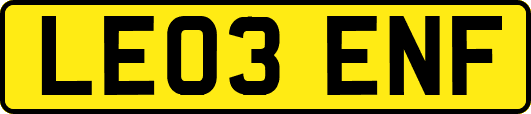 LE03ENF
