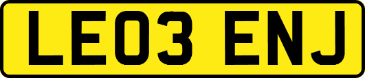LE03ENJ