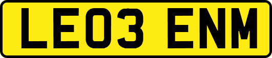 LE03ENM