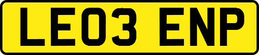 LE03ENP