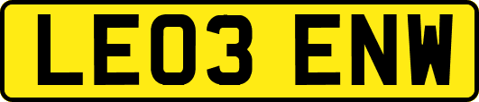 LE03ENW