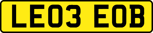 LE03EOB