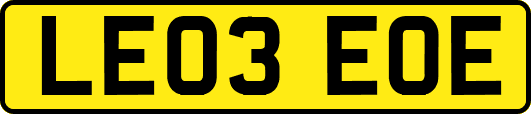 LE03EOE