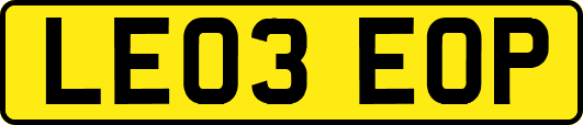 LE03EOP