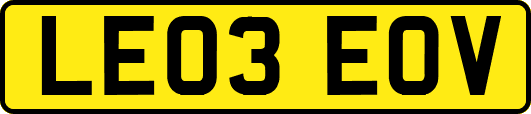 LE03EOV
