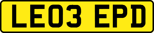LE03EPD