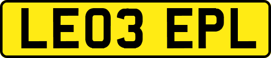 LE03EPL