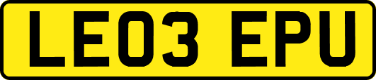 LE03EPU