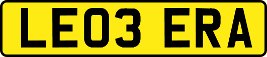 LE03ERA