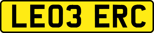 LE03ERC