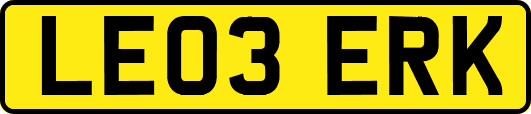 LE03ERK