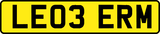 LE03ERM
