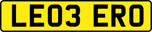LE03ERO