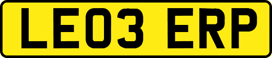 LE03ERP