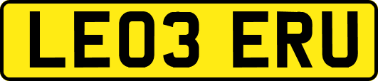 LE03ERU