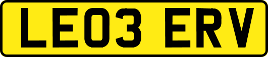 LE03ERV