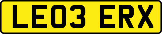LE03ERX