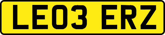 LE03ERZ