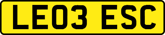 LE03ESC
