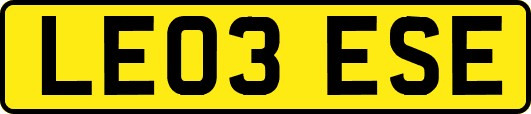 LE03ESE