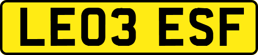 LE03ESF