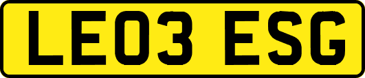 LE03ESG