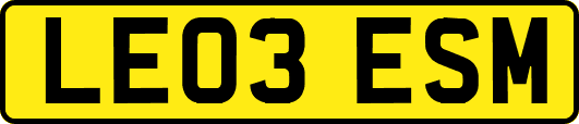 LE03ESM