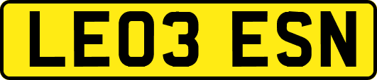 LE03ESN