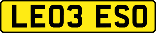 LE03ESO