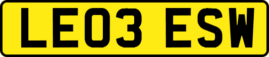 LE03ESW
