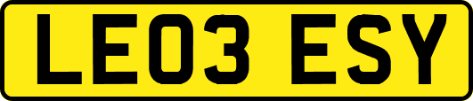 LE03ESY