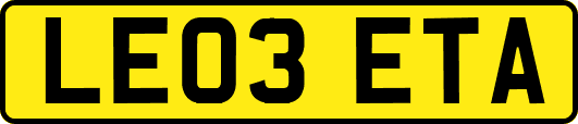 LE03ETA