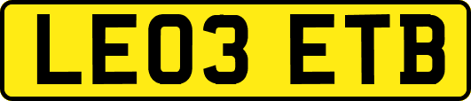 LE03ETB
