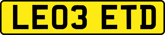 LE03ETD