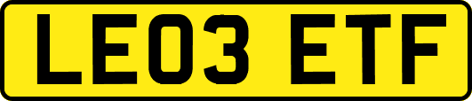 LE03ETF