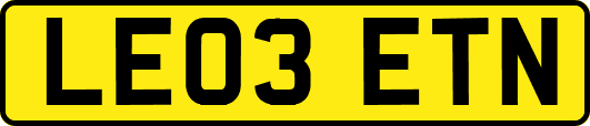 LE03ETN