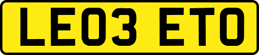 LE03ETO